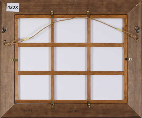 Самокиш Николай Семёнович. Лев Воронцовского дворца в Алупке